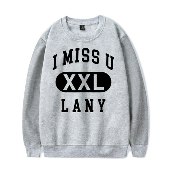 LANY Merch Cadillac Crewncek Sweatshirt Merch Casual Sweatshirt Unisex Clothing