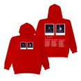 thumbnail image 1 of LANY Merch Hoodie A Beautiful Blur World Tour Hoodies Photo Printed Women Men Long Sleeve Pullover, 1 of 4