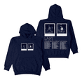 thumbnail image 1 of LANY Merch Hoodie A Beautiful Blur World Tour Hoodies Photo Printed Women Men Long Sleeve Pullover, 1 of 2