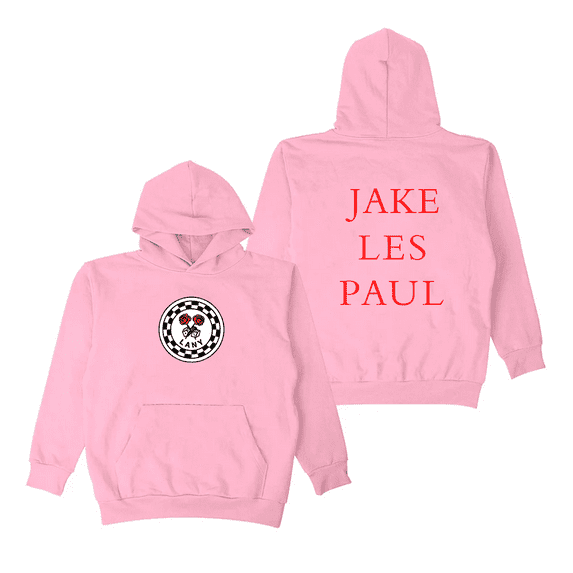 LANY Merch Hoodie Rose Jake Les Paul Hoodies Unisex Sweatshirt Long Sleeve Pullover