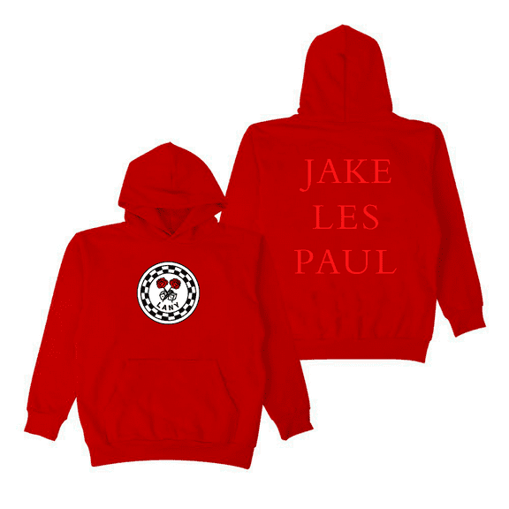 LANY Merch Hoodie Rose Jake Les Paul Hoodies Unisex Sweatshirt Long Sleeve Pullover