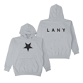 thumbnail image 1 of LANY Merch Hoodie Star Logo Hoodies Men Women Sweatshirt Long Sleeve Pullover, 1 of 4