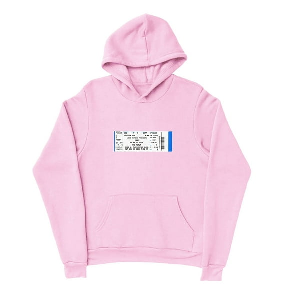 LANY Merch Hoodie live from The Forum Sweatshirt Hoodies Long Sleeve Streetwear Men Women Pullover