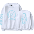 thumbnail image 1 of LANY Merch Long Sleeves Sweatshirt Cartoon Astronaut Crewneck Merch Hoodie Popular Graphics Print Unisex For Men Women Streetwear, 1 of 2