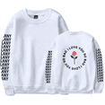 thumbnail image 1 of LANY Merch Long Sleeves Sweatshirt I Love You So Bad Crewneck Merch Hoodie Popular Graphics Print Unisex For Men Women Streetwear, 1 of 2