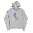 thumbnail image 1 of LANY Merch Moon Hoodie Long Sleeve Sweatshirts Casual Streetwear Men Women Pullover, 1 of 4
