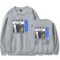 thumbnail image 1 of LANY Merch Sweatshirt A Beautiful Blur Asia World Tour Long Sleeve Crewneck Women Men, 1 of 2