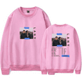 thumbnail image 1 of LANY Merch Sweatshirt A Beautiful Blur World Tour Long Sleeve Hoodies Women Men Streetwear Crewneck, 1 of 2