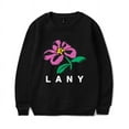 thumbnail image 1 of LANY Merch Sweatshirt ILYSB Flowers Long Sleeve Hoodies Streetwear Men Women Crewneck, 1 of 2