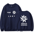 thumbnail image 1 of LANY Merch Sweatshirt Summer Forever Tour Long Sleeve Crewneck Women Men Hoodie, 1 of 2