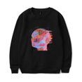 thumbnail image 1 of LANY Merch Sweatshirt gg bb xx Album Long Sleeve Hoodies Streetwear Men Women Crewneck, 1 of 2