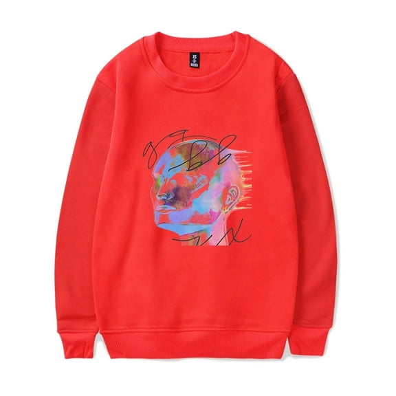 LANY Merch Sweatshirt gg bb xx Album Long Sleeve Hoodies Streetwear Men Women Crewneck