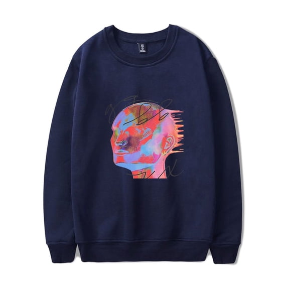 LANY Merch Sweatshirt gg bb xx Album Long Sleeve Hoodies Streetwear Men Women Crewneck