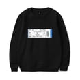 thumbnail image 1 of LANY Merch Sweatshirt live from The Forum Long Sleeve Hoodies Streetwear Men Women Crewneck, 1 of 3
