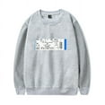 thumbnail image 1 of LANY Merch Sweatshirt live from The Forum Long Sleeve Hoodies Streetwear Men Women Crewneck, 1 of 4