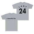 thumbnail image 1 of LANY Merch T-Shirt A Beautiful Blur Album 24 Top Tees Crewneck Short Sleeve T Shirts Men Women, 1 of 2