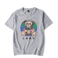 thumbnail image 1 of LANY Merch T-Shirt Astro Bear Crewneck Tee Short Sleeve Men Women T Shirts Streetwear, 1 of 2