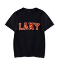 thumbnail image 1 of LANY Merch T-Shirt Versity Logo T Shirts Short Sleeve Top Tees Men Women, 1 of 2