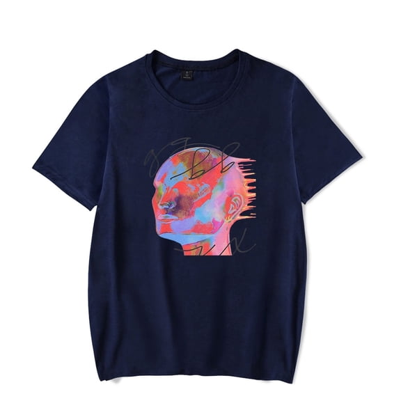 LANY Merch T-Shirt gg bb xx Album Cover Logo T Shirts Short Sleeve Top Tees Men Women