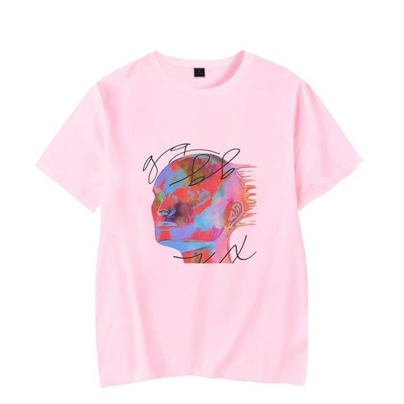 LANY Merch T-Shirt gg bb xx Album Cover Logo T Shirts Short Sleeve Top Tees Men Women