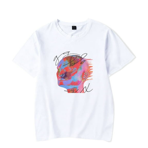 LANY Merch T-Shirt gg bb xx Album Cover Logo T Shirts Short Sleeve Top Tees Men Women
