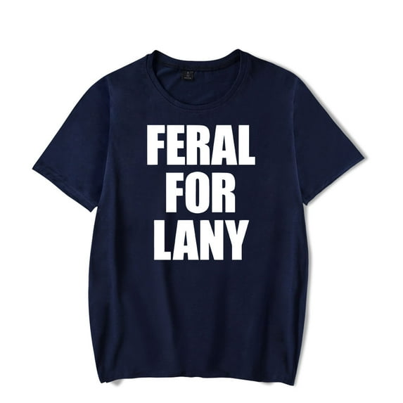 LANY Merch T-shirt Short Sleeve Women Men Summer Tee Top Cool Casual Tshirt
