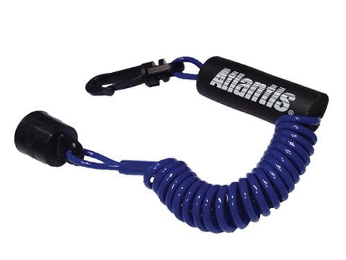 Alantis Enterprises A2107 Lanyard, Kptwj, Dark Blue