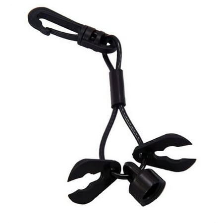 Alantis Enterprises A3240 Lanyard, Shop, Multi End, Black