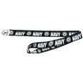 thumbnail image 1 of LANYARD W/LICENSED NAVY 1IN, 1 of 1
