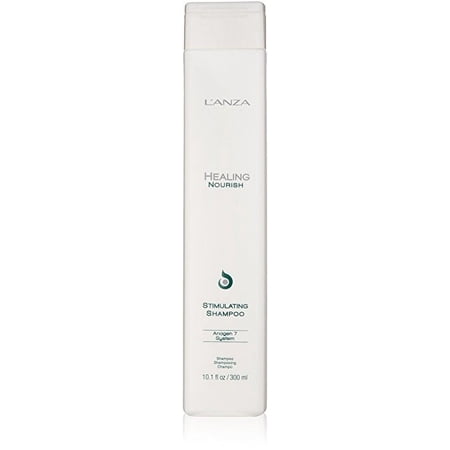 LANZA Healing Nourish Stimulating Shampoo 10.1oz