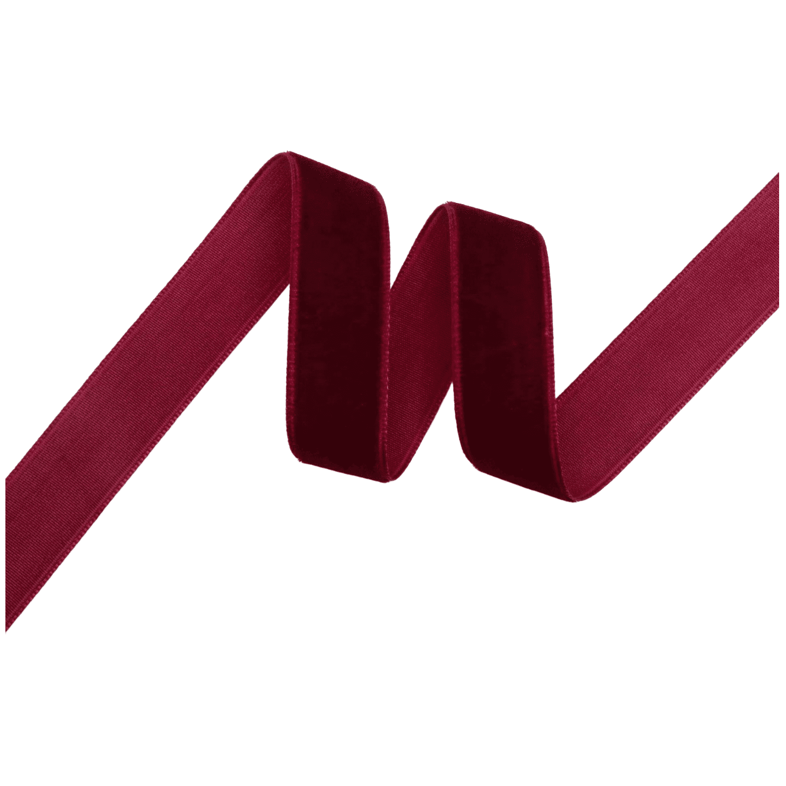 LANpengDZ Velvet Ribbon Set Maroon Velvet Ribbon For Wrapping Wine Thin ...