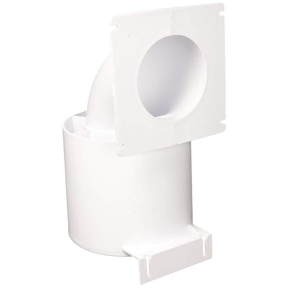 LAO289W - LAMBRO 289W 4 Dryer Vent Seal