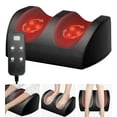 thumbnail image 1 of LAOBEN Shiatsu Foot Massager with Heat, Electric Kneading Foot Massager Machine, Gifts for Women Men Mom(Black), 1 of 5