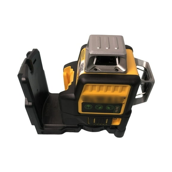 LAOCAI DW089LG 12V Max 360° Green Laser Level - 3-Way, Rotary & Linear, for Home Renovation & Architectural Design(Charger and battery not included)