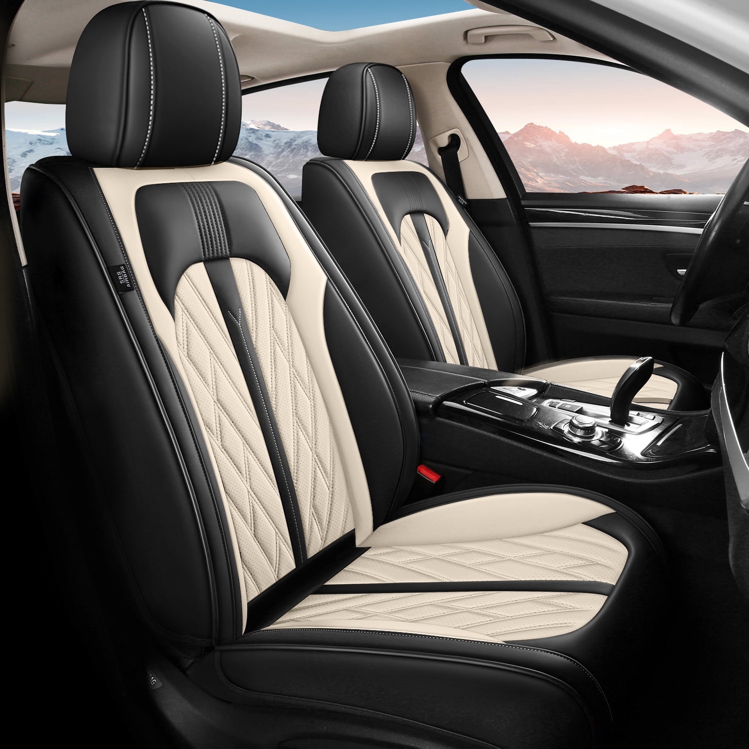 LAONNVIR Honda Crv Seat Covers Fit for Honda CR-V 2007-2024 2025 ...