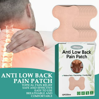 Knee Pain Relief, Wormwood Knee Patch, Thermal Patch For Back Pain, Neck  Pain And Shoulder Pain Relief