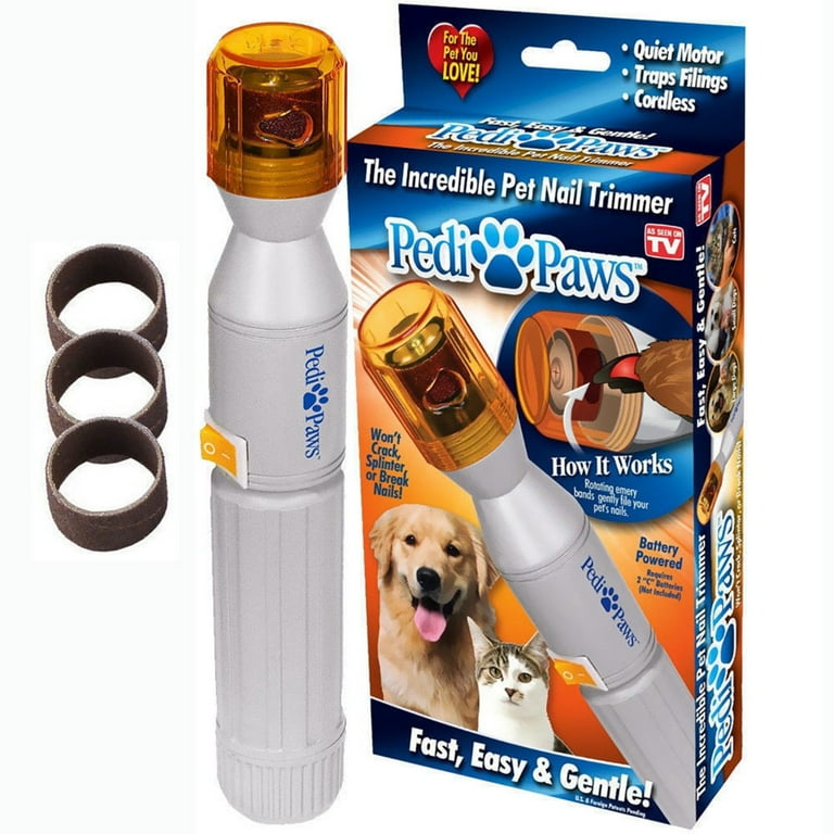 Pet nail trimmer near me best sale