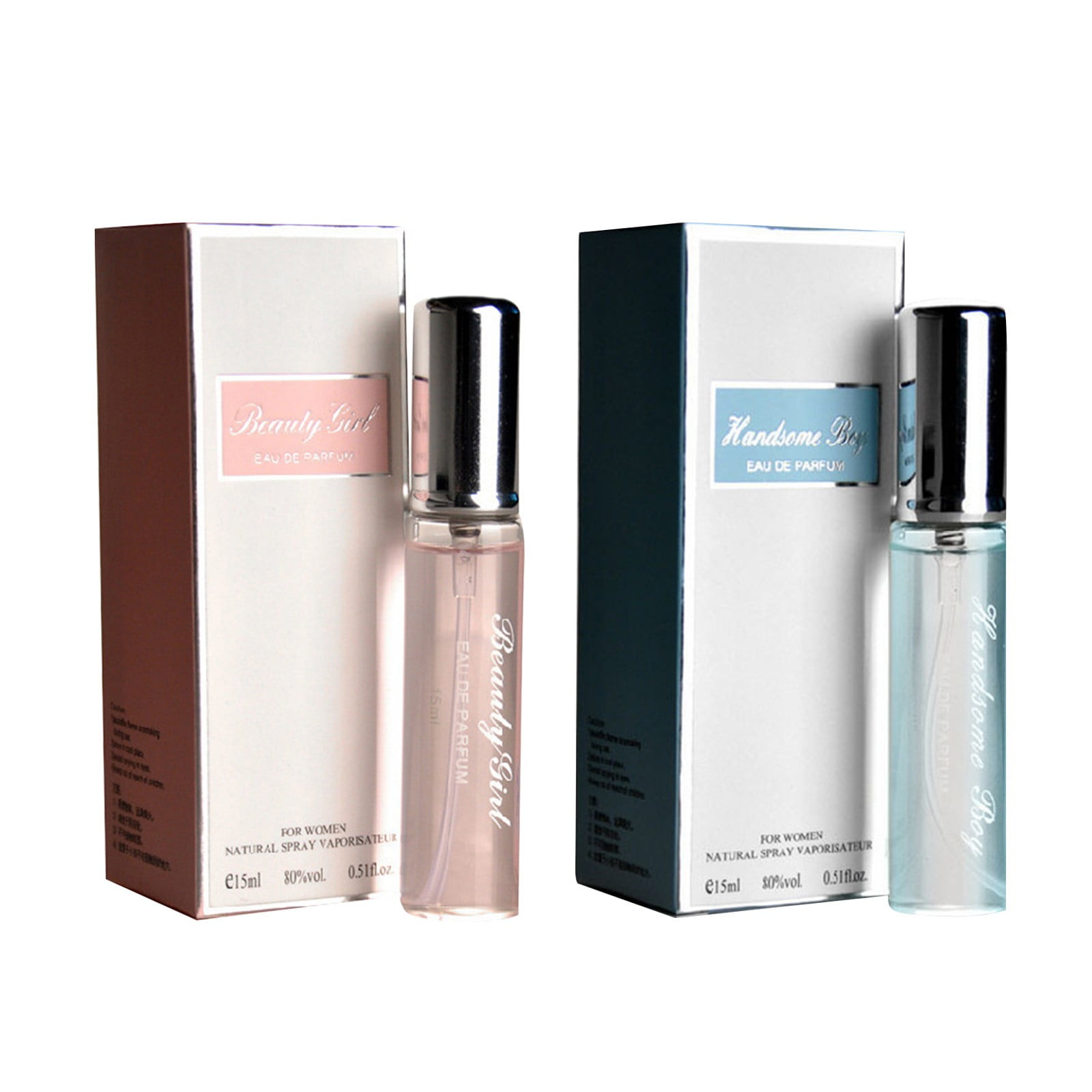 Bulk-buy Pheromones Perfume Man Women 3ml Elegant Romantic Lasting