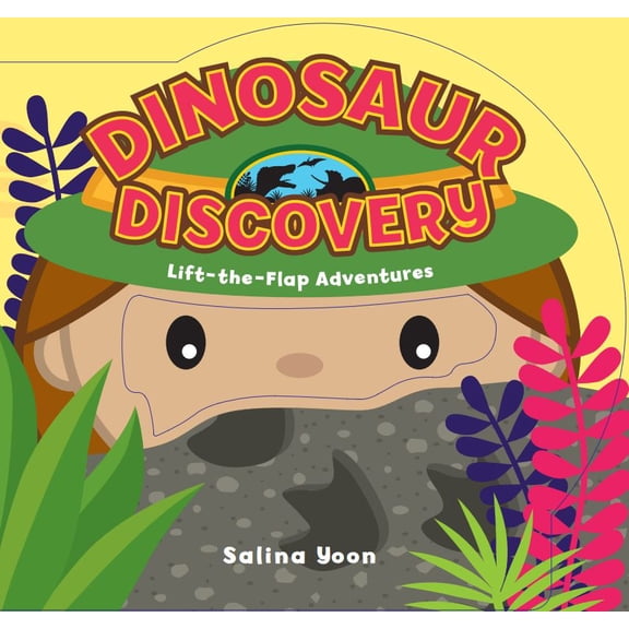 LAP BB DINO DISCOVERY