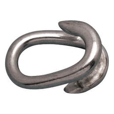 LAP LINK 316 STAINLESS STEEL 1/4" (S0465-0007)