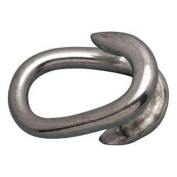 LAP LINK 316 STAINLESS STEEL 1/4" (S0465-0007)