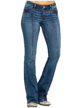 LAPA Women Low Rise Skinny Jeans Capri Denim Pants