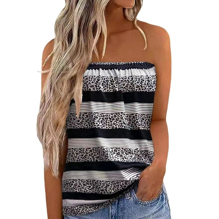 Loose boob tube deals