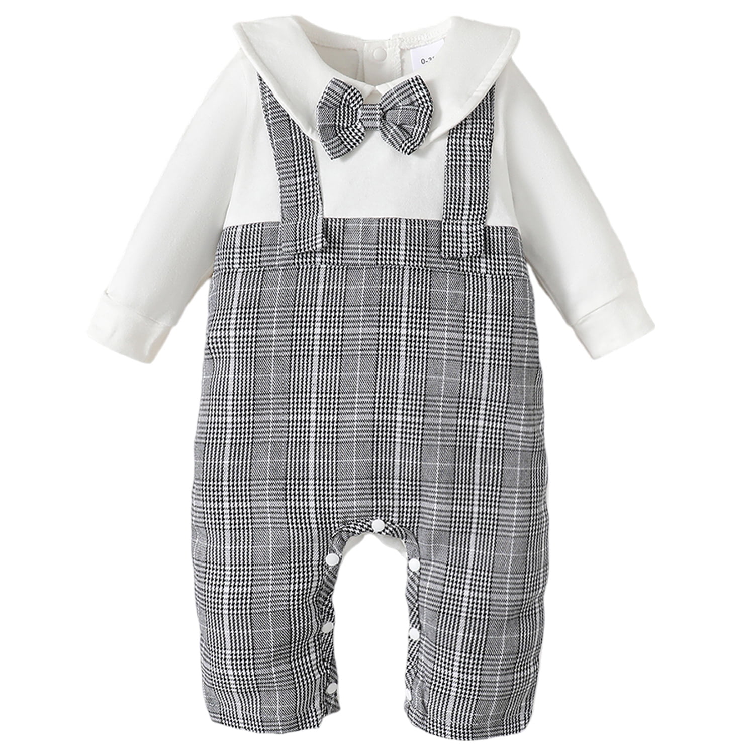 Beautiful Design Romper For Baby Boy #KJI259