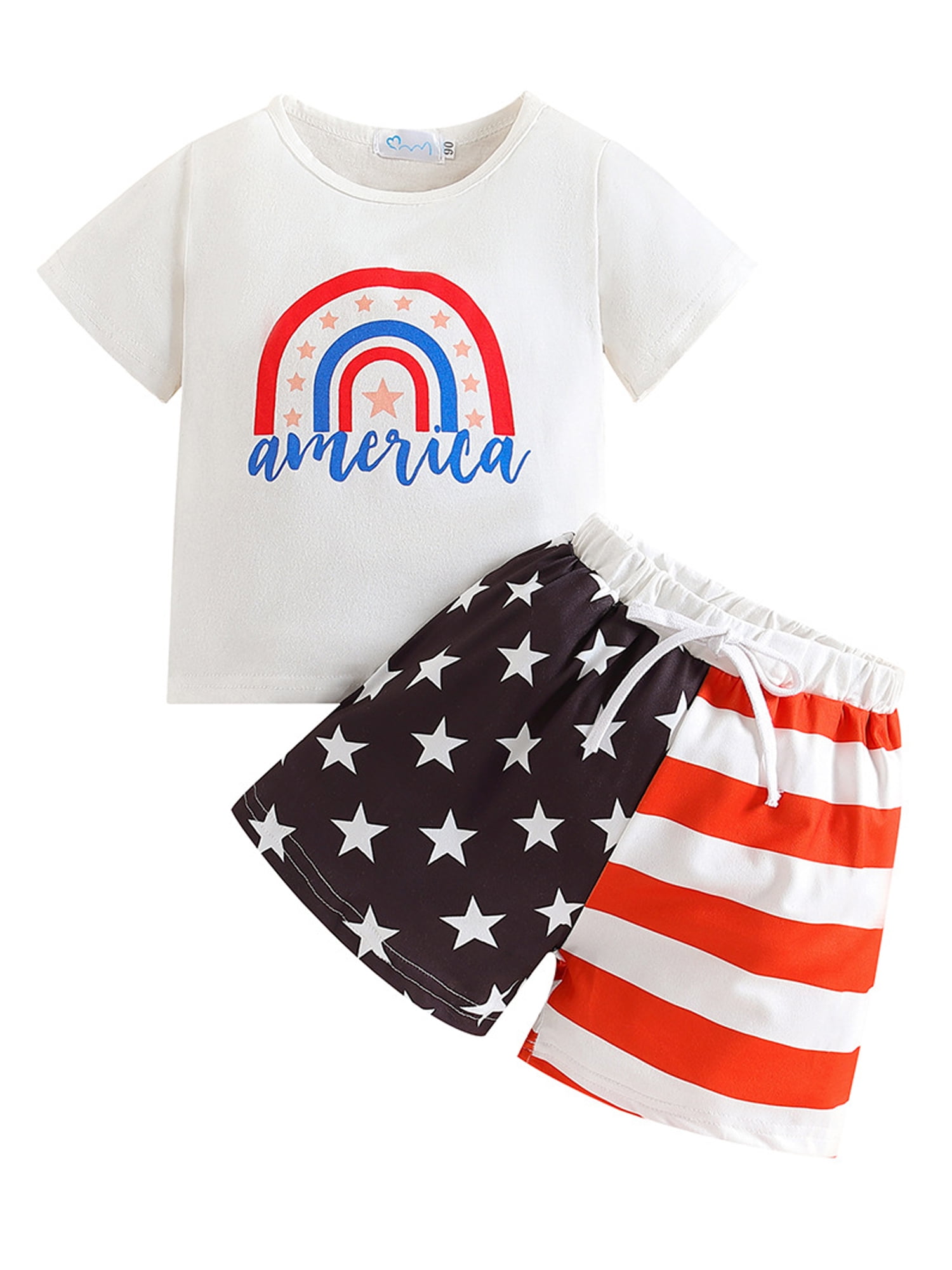 fourth of july outfits at walmart