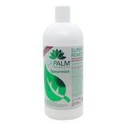 LAPALM Callus Remover - Spearmint 8oz