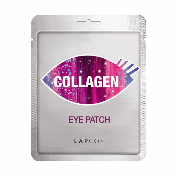 LAPCOS Collagen Eye Mask - 1pc