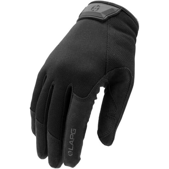 LAPG Men's Patrol Glove, Durable and Lightweight Work Gloves for Men, Enhanced Grip for Better Control