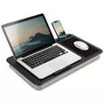 thumbnail image 1 of LAPGEAR Home Office Lap Desk with Storage, 1 of 5