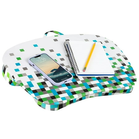 LapGear - MyStyle Lap Desk for 15.6" Laptop - Pixel
